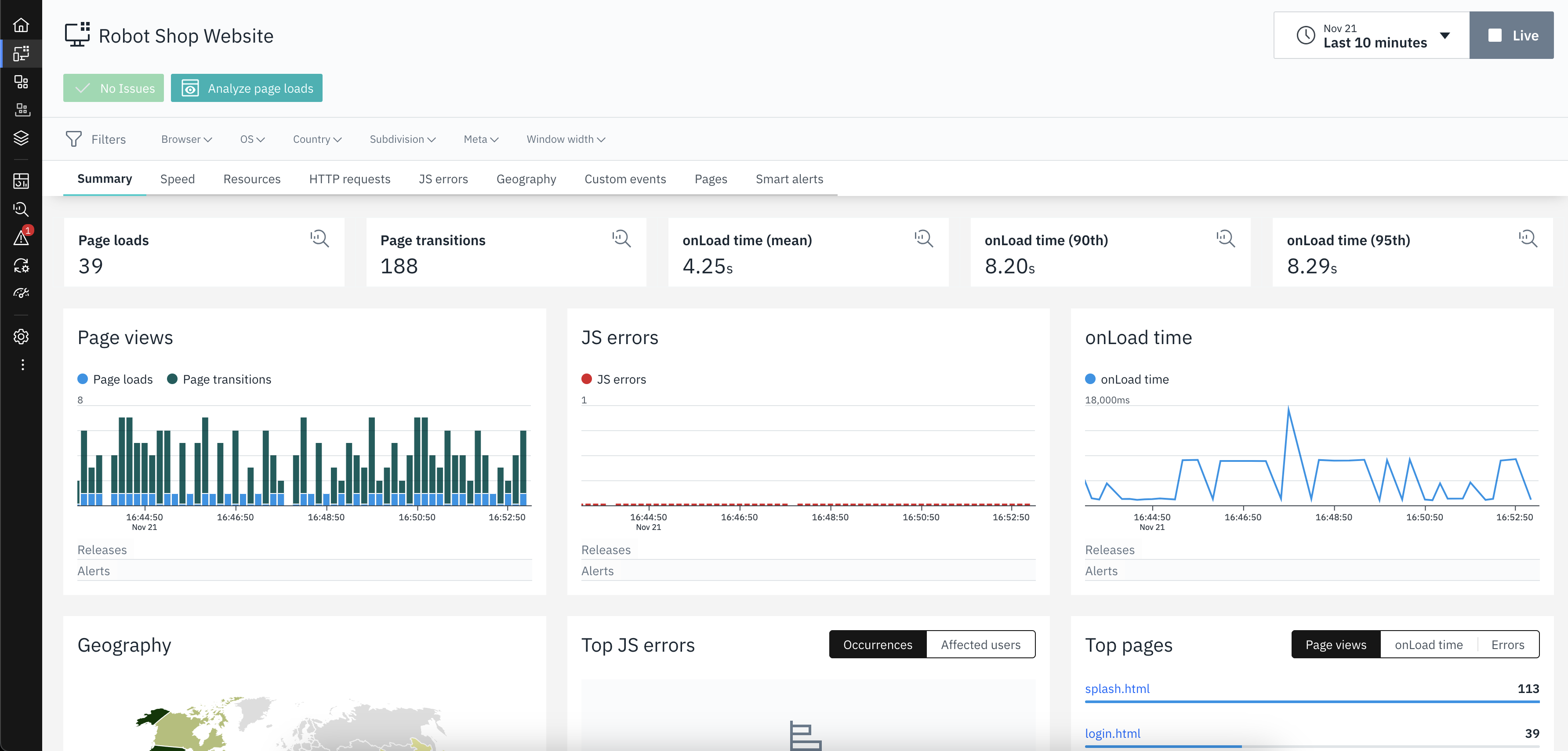 instana-website-metrics