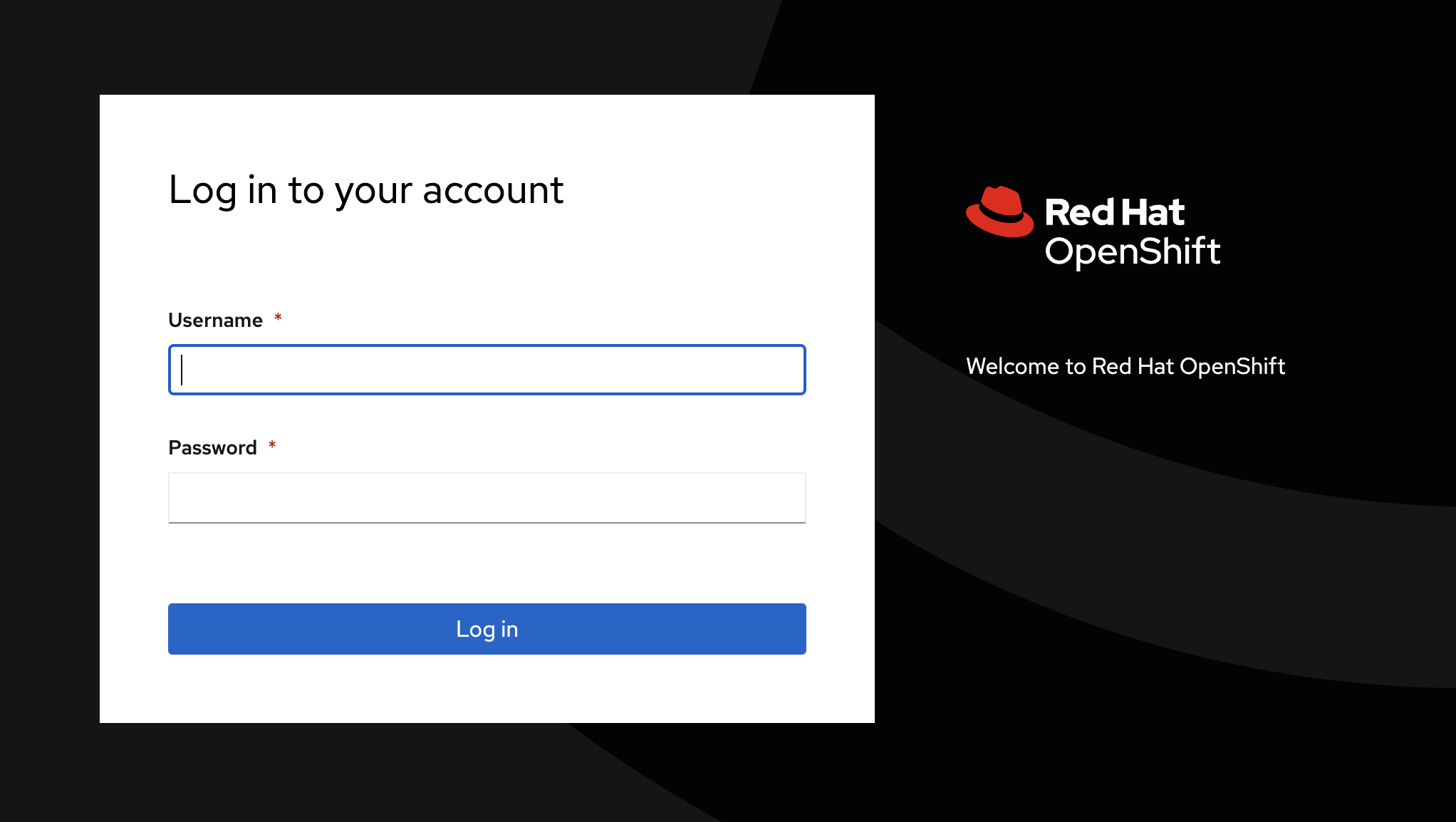 openshift-console-login