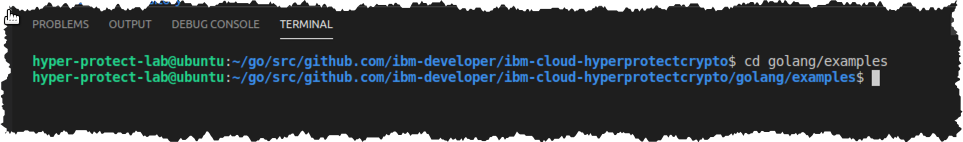 Change to golang/examples