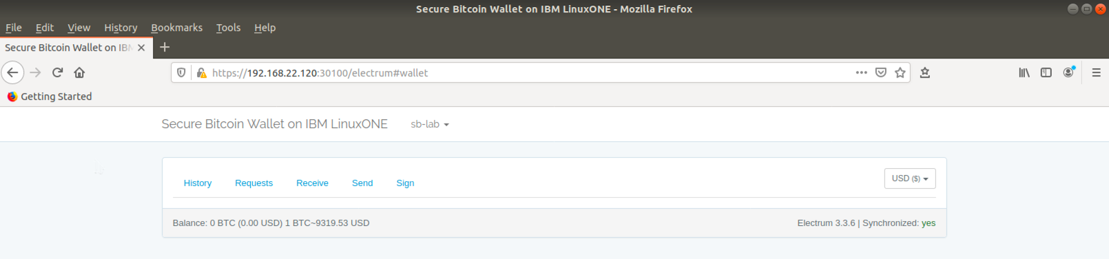 Locked and Loaded Wallet