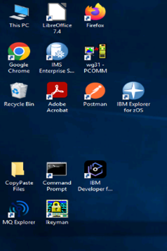 Picture of MQ Explorer icon