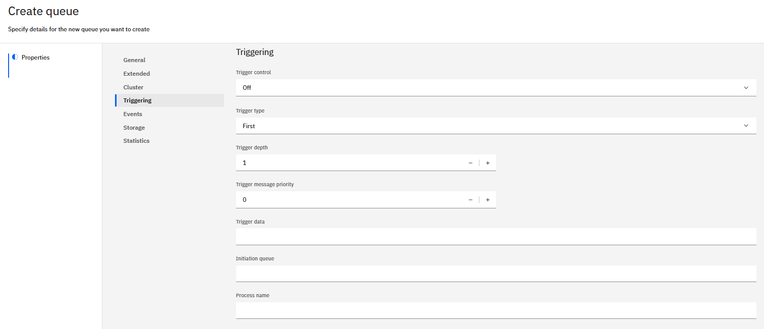 Picture of QCPY.INPUT parameters