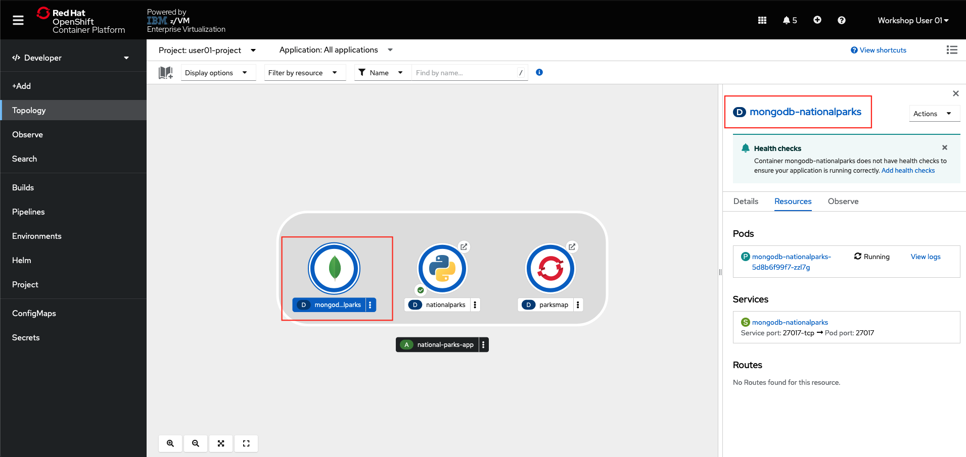 Persistent Storage with OpenShift Data Foundation (ODF) - OpenShift ...