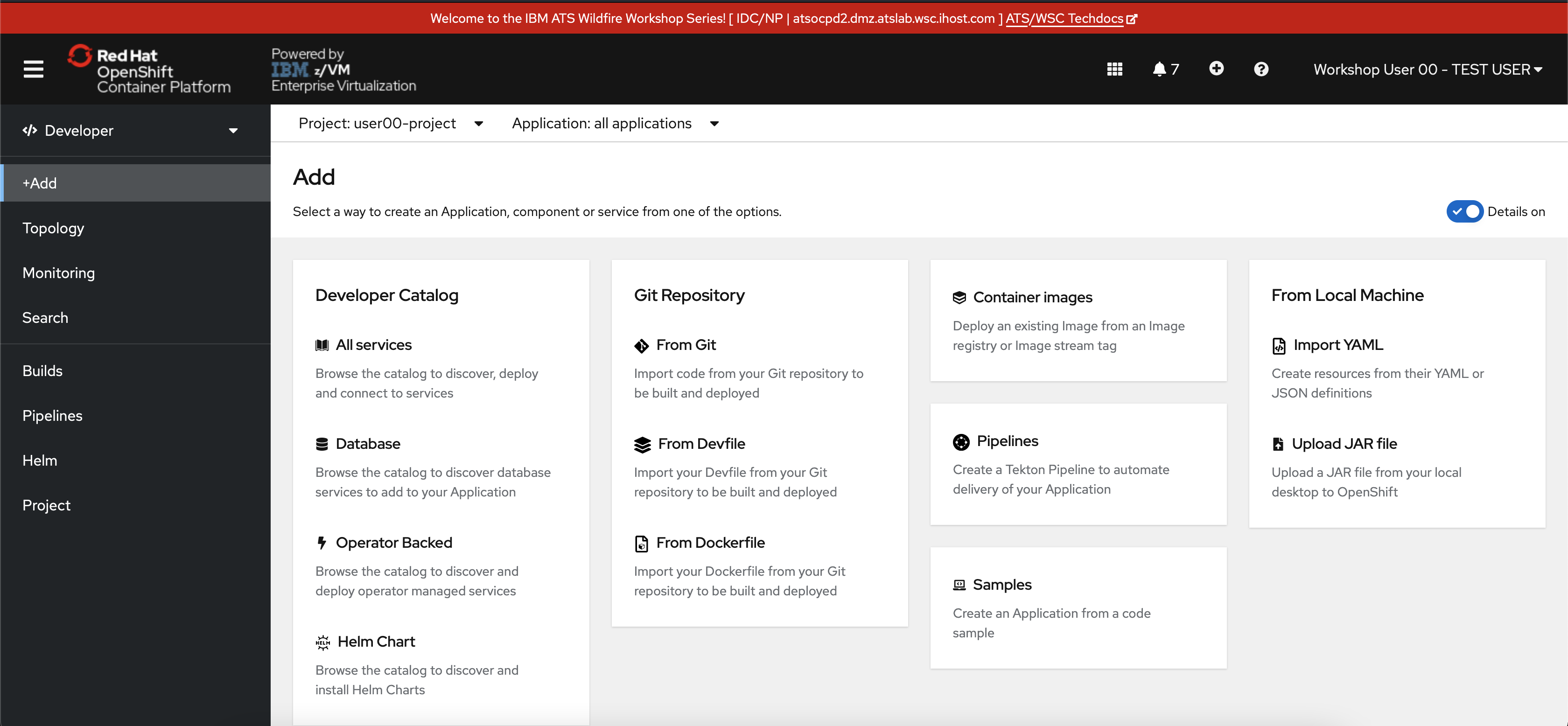 openshift-console